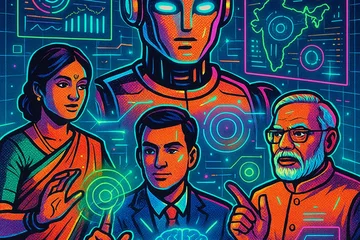IndiaAI Mission Government Initiatives Boosting Indigenous AI Development in India