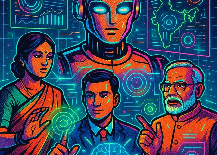 IndiaAI Mission Government Initiatives Boosting Indigenous AI Development in India