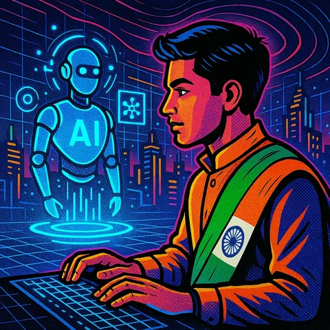 AI Development and Innovation in India