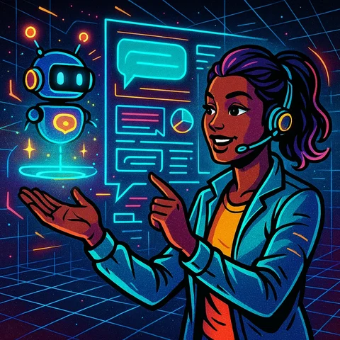Implementing Conversational AI Best Practices and Tips For instance brands can deploy AI assistants that