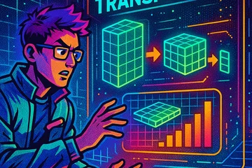 Understanding Transformer Tensor Dimensions Boosting Performance Efficiency