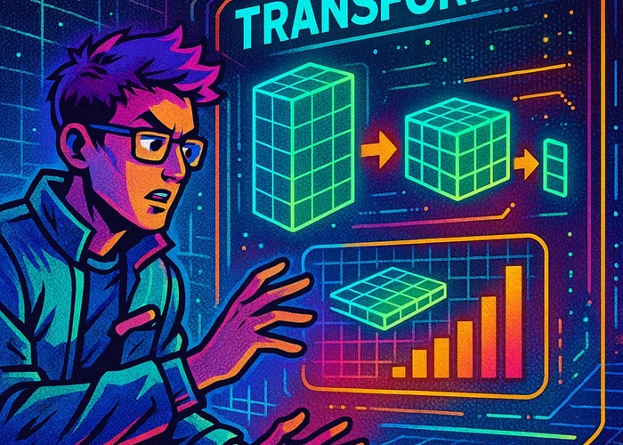 Understanding Transformer Tensor Dimensions Boosting Performance Efficiency