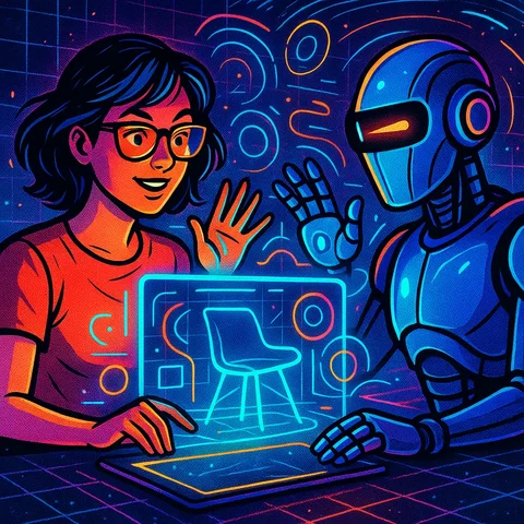 How AI Can Support and Enhance Human Designers Recent reports such as Monotype s 2025